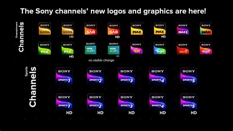 distribution chanel of sony tv sets|Sony pictures channels.